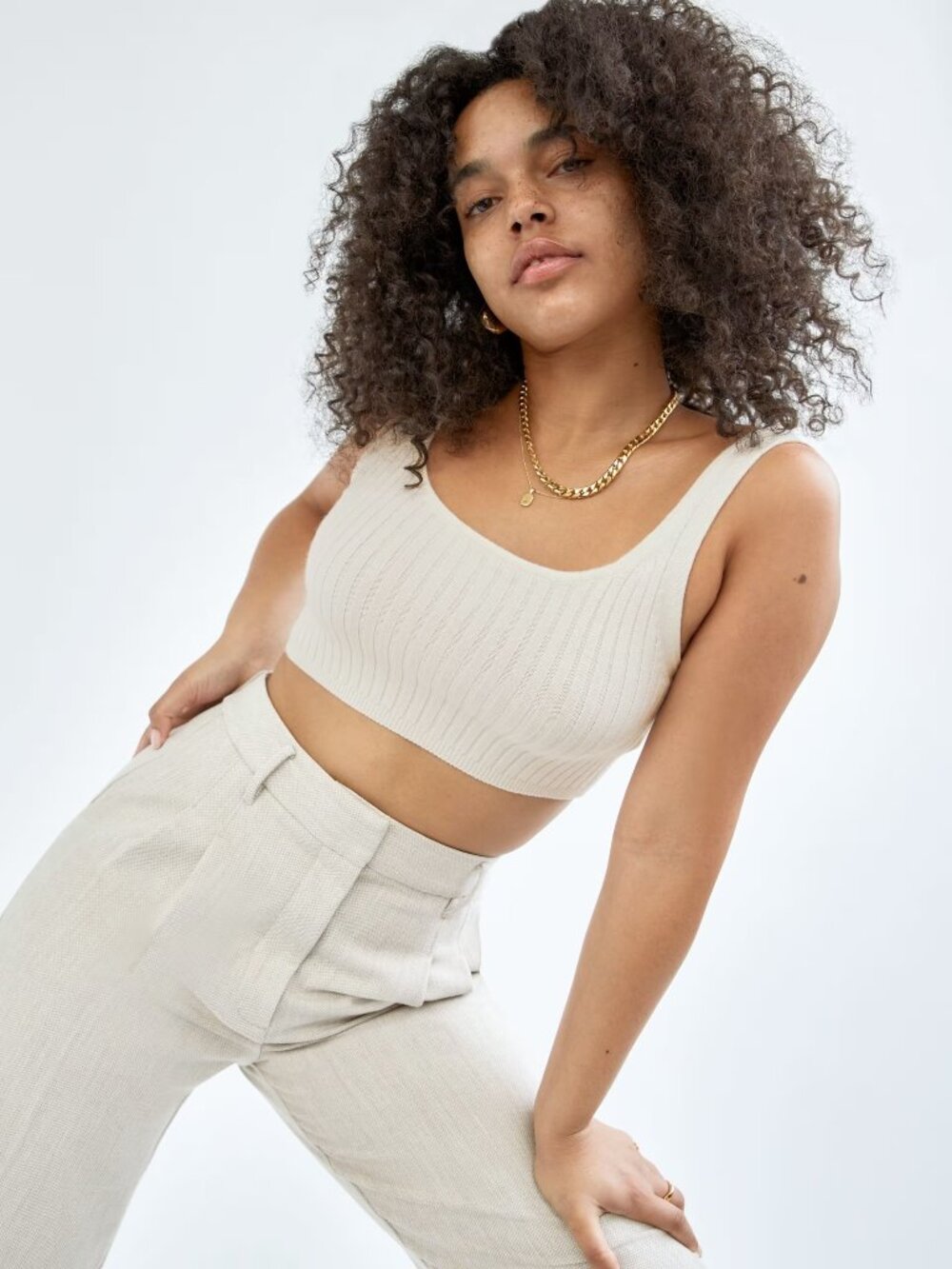 ✨ NWT Oak Manila Tank Top | Wilfred